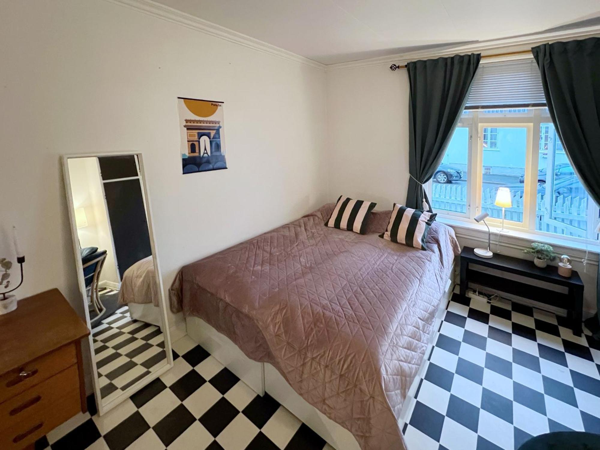 Os Apartments Halden - Sentrumsnaert Og Fredelig Экстерьер фото