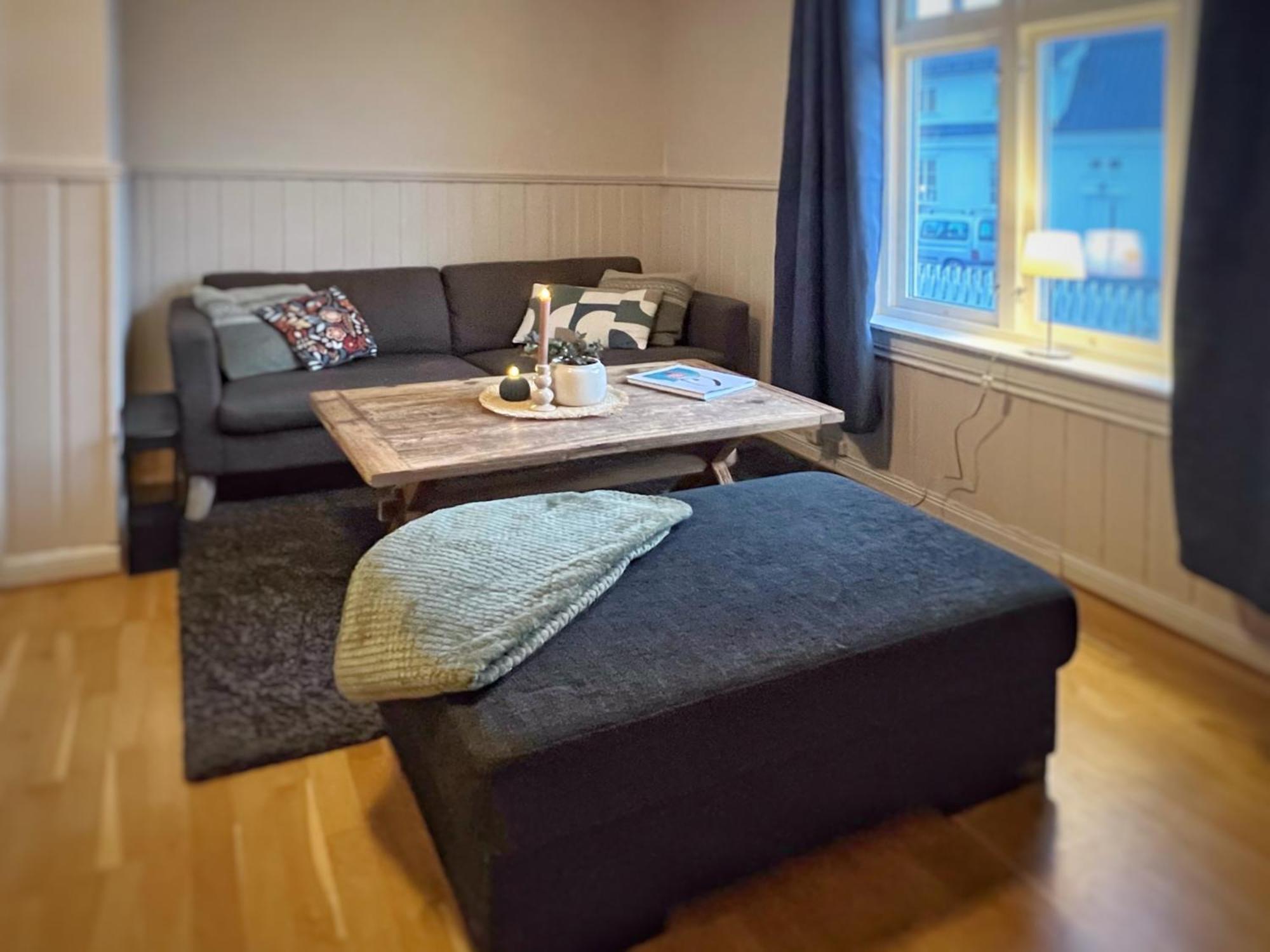 Os Apartments Halden - Sentrumsnaert Og Fredelig Экстерьер фото